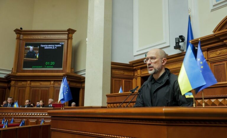 Шмигаль заявив про складні переговори з ЄС щодо торгових квот