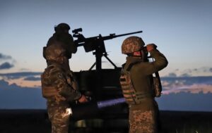 Сили ППО знешкодили 75 із 112 дронів РФ
