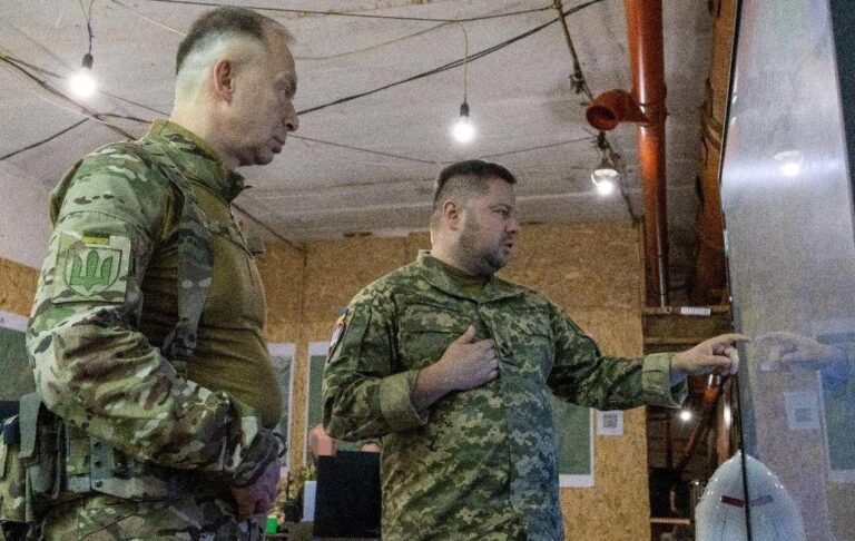 Сирський оцінив “літній наступ” росіян на Сумщині