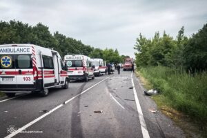 Смертельна ДТП на Хмельниччині: дві особи загинули