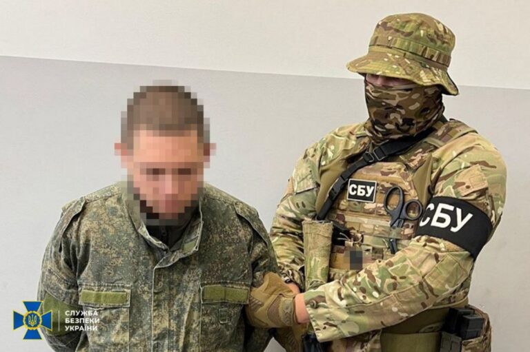 Судитимуть полоненого росіянина, який розстріляв цивільних на Харківщині