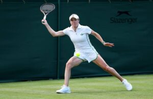 Світоліна перед стартом на Вімблдоні розповіла про першу суперницю