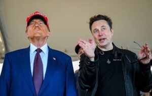 “Така невдячність”: Маск заявив, що без нього Трамп програв би вибори