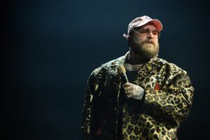 Тедді Свімс уперше став батьком