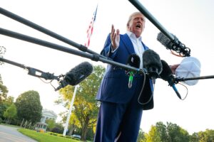 Трамп накинувся на ЗМІ за їхні сумніви щодо Ірану