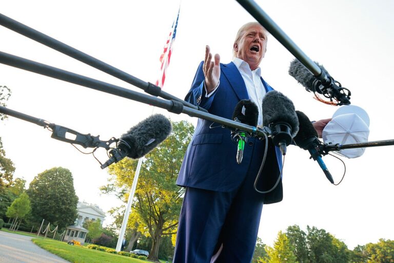 Трамп накинувся на ЗМІ за їхні сумніви щодо Ірану