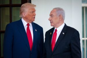 Трамп назвав Нетаньягу “героєм війни” і розкритикував суд над ним