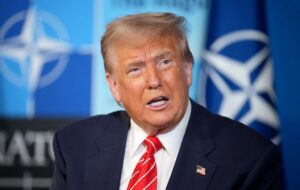 Трамп прокоментував зустріч із Зеленським