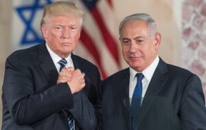 Трамп вимагає від Ізраїлю припинити кримінальну справу проти Нетаньягу