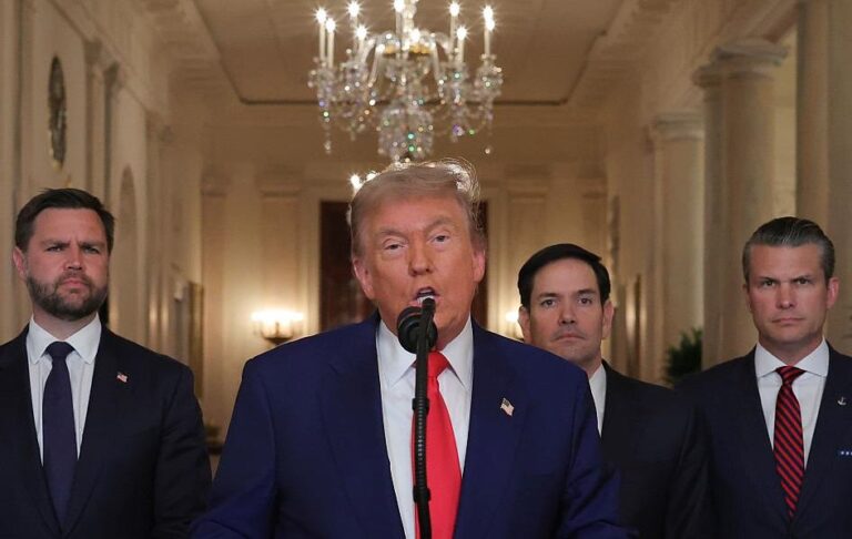 Трамп заговорив про зміну режиму в Ірані