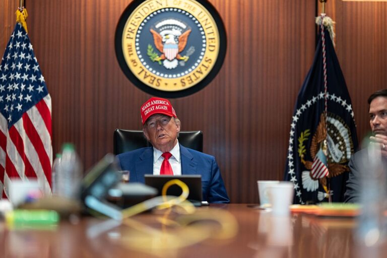 Трамп зробив нову заяву щодо Ізраїлю та Ірану