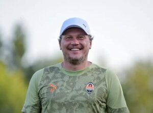 Тренер Пятов: Я відповідаю за воротарів клубу, і настрій має бути звитяжний