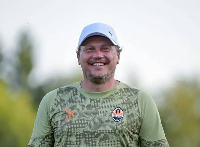 Тренер Пятов: Я відповідаю за воротарів клубу, і настрій має бути звитяжний