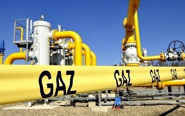 Ціни на газ обвалилися на тлі новин з Близького Сходу
