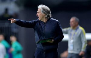 У Ан-Насра новий головний тренер, португалець