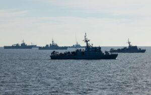 Новини світу - У Балтійському морі стартували навчання НАТО