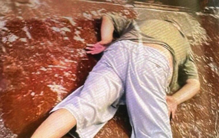 У Бердянську знищили зрадника й воєнного злочинця Грицая – ГУР