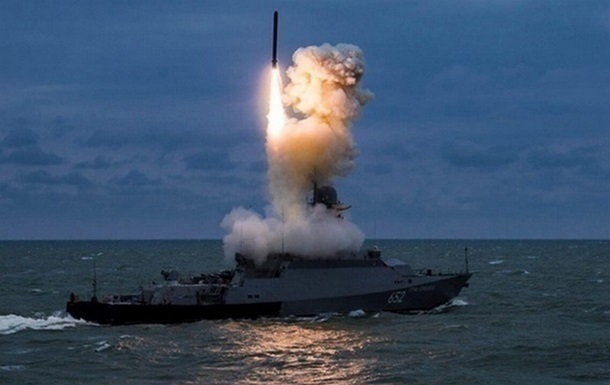 У Чорному морі відсутні російські кораблі – ВМС
