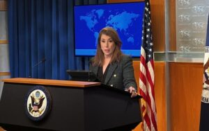 У Держдепі США зробили заяву що перемовин