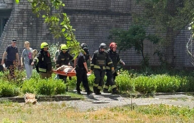 У Дніпрі різко зросла кількість загиблих