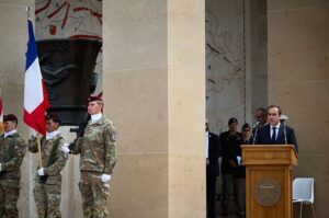 У Франції анонсували спільне виробництво дронів в Україні