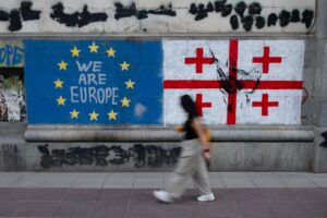 У Грузії ув’язнили трьох опозиціонерів