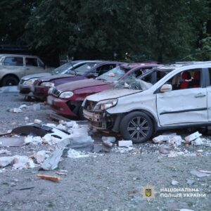 У Харкові зросла кількість постраждалих до 15 осіб