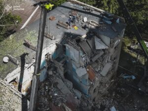 У Києві деблокували тіло восьмого загиблого