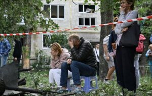 У Києві оголошено День жалоби за жертвами атаки РФ