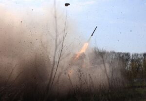 У Києві пролунали вибухи