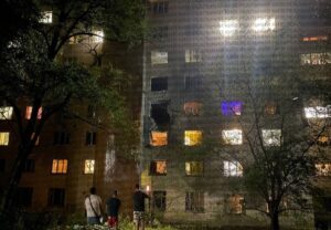 У Києві зросла кількість постраждалих