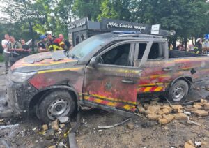 У Києві зросла кількість постраждалих від атаки РФ