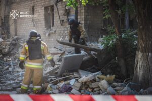 У Краматорську збільшилася кількість загиблих до чотирьох осіб