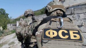 У Криму силовики РФ затримали феодосійця за нібито виготовлення бомби