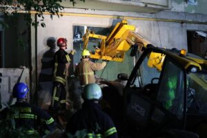 У Луцьку завершено рятувальні роботи: двоє загиблих, 30 поранених