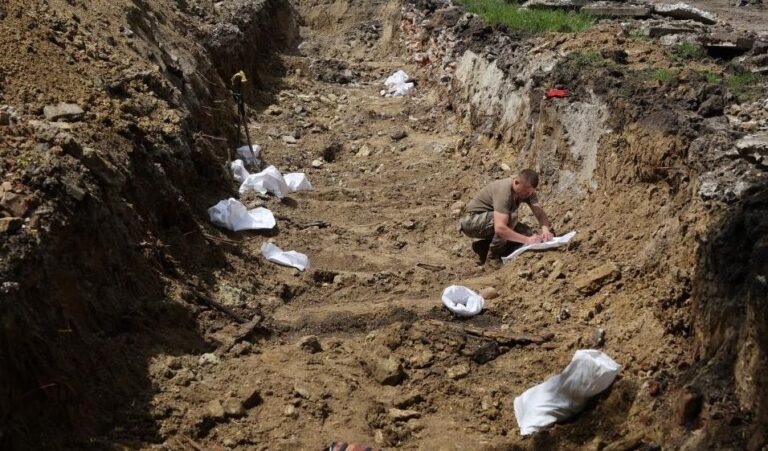 У Львові ексгумували понад 160 поховань із Пагорба слави