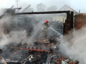 У Прилуках внаслідок обстрілу загинула родина начальника пожежної частини