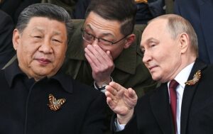 У РФ негласно вважають Китай ворогом – ЗМІ
