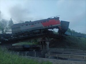 У Росії обвалився ще один міст