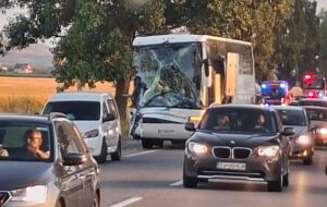 У Румунії потрапив у ДТП автобус з 60 українцями