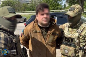 У штурмовій бригаді Нацгвардії виявили російського “крота”