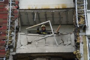 У США відреагували на масований удар по Україні
