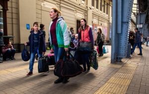 У світі подвоїлося число біженців на тлі скорочення допомоги – ООН