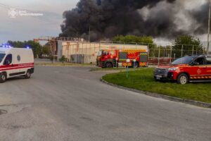 У Тернополі не зафіксували перевищень шкідливих речовин у повітрі