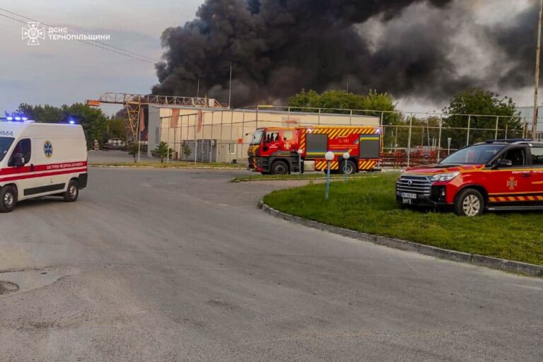 У Тернополі не зафіксували перевищень шкідливих речовин у повітрі