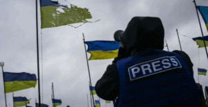 У травні в Україні зафіксували 10 випадків порушення свободи слова