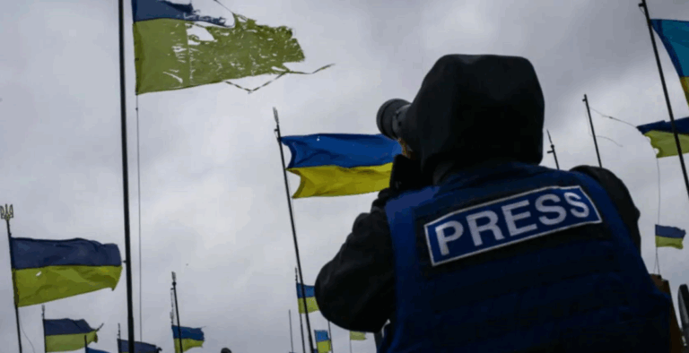 У травні в Україні зафіксували 10 випадків порушення свободи слова