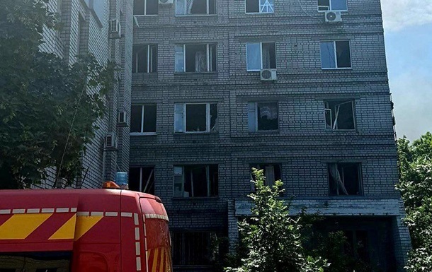 Удар по Дніпропетровщині: загинули п’ятеро людей