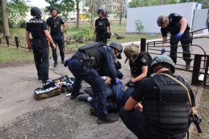 Удар по Харкову: число жертв збільшилося