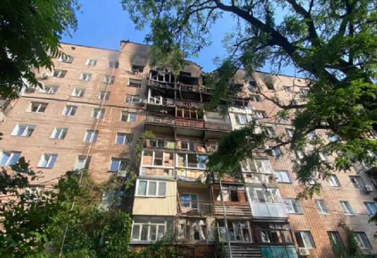 Удар по Харкову: серед постраждалих – двоє поліцейських
